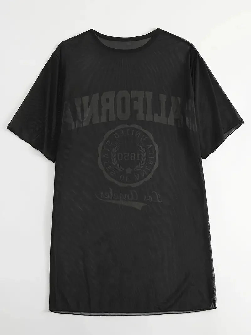 Camiseta de Praia California